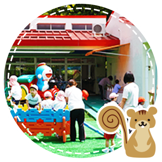 認定こども園 赤坂台幼稚園 堺市南区の幼稚園